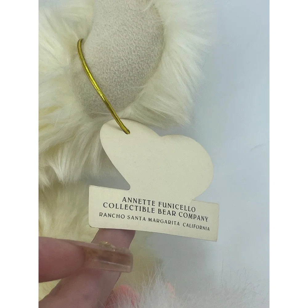 Annette Funicello Collectible Bear Co type plush